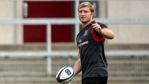 Franco van der Merwe signs new Ulster deal