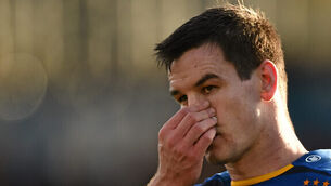 Johnny Sexton gets concussion all-clear