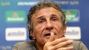 New boss Guy Noves urges France to ‘express personality’