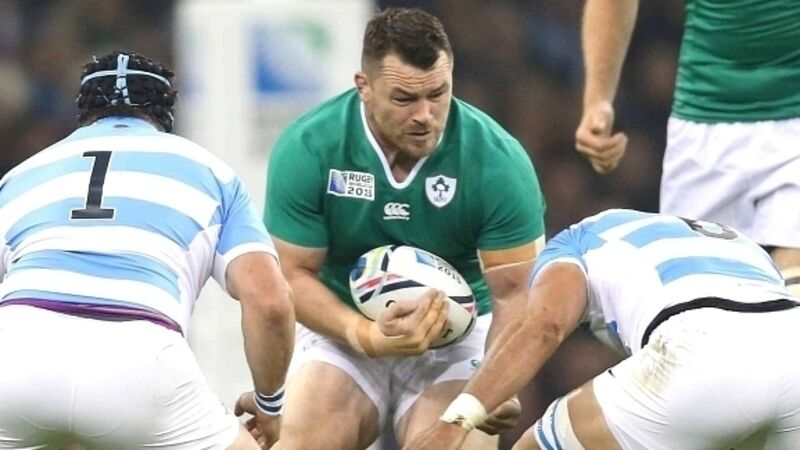 Injury puts Cian Healy in doubt for Ireland’s Six Nations opener Injury puts Cian Healy in doubt for Ireland’s Six Nations opener