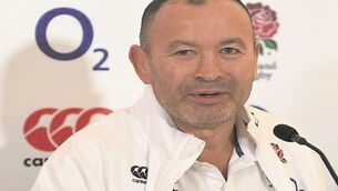 Eddie Jones crosses the line questioning whether Johnny Sexton’s parents were concerned for their son’s well-being