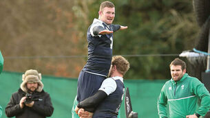 Simon Easterby: We won’t let Wales bully us in 6 Nations clash
