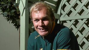 Saracens sign Springboks legend Schalk Burger