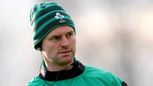 Nigel Carolan’s U20s aim to lay foundations for Irish success