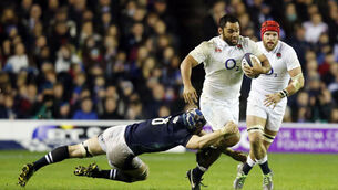 Resurgent Billy Vunipola feeling the Jones effect