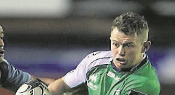 Matt Healy signs new deal at Connacht Rugby