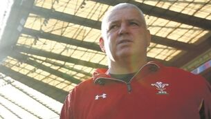 Warren Gatland challenges Wales to take ‘another step up’ for French challenge