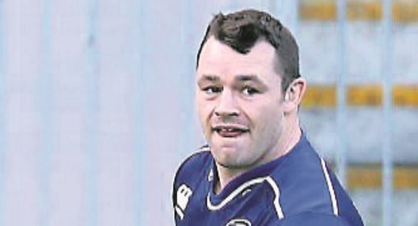 Leinster boss Leo Cullen ‘disappointed’ as prop Healy faces two weeks out for striking