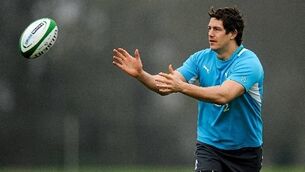 'Old banger' Mike McCarthy ready to prang Wales