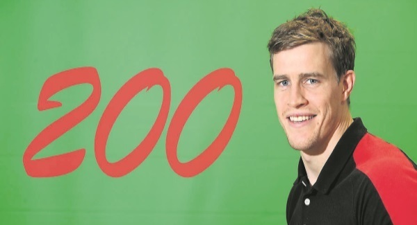 Andrew Trimble eyes victory on 200th appearance for Ulster against Munster