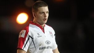 Ulster star Iain Henderson ruled out for season