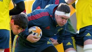 Dave Kilcoyne: Time for ‘real’ Munster winning streak