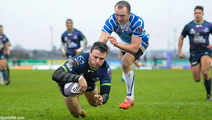 Connacht v Enisei-STM - European Rugby Challenge Cup Pool 1 Round 6