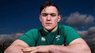 Colossus Andrew Porter about far more than just raw power