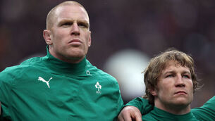 Jerry Flannery on O'Connell: ‘You’d be dreading the call asking what you’re doing on Saturday’
