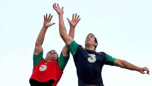 Rhys Ruddock longs to face Wales