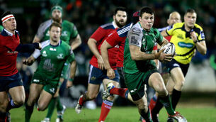 Pat Lam: We did all we could to keep Robbie Henshaw