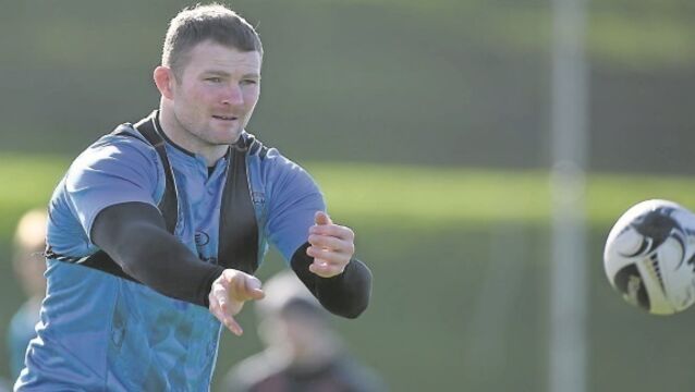 Returning trio boost Munster's chances ahead of Pro 12 clash with Glasgow