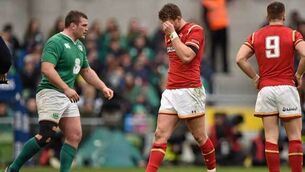 Dan Biggar in ‘around the clock’ battle to be fit