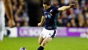 Scotland desperate to end Welsh hoodoo