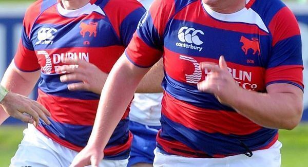 Clontarf defence hold Cork Con at bay