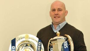 John Hayes Q&A: ‘It was more a case of cold water poured over your head’