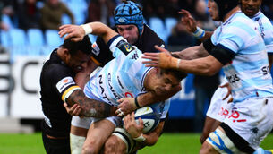 Racing 92 v Northampton Saints - European Rugby Champions Cup