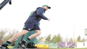 Six Nations: Can Ireland block out the talk and walk the walk?