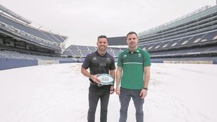 The rebuilding of Tommy Bowe