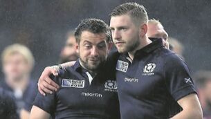 Scots’ black, white, and Jonny Grays