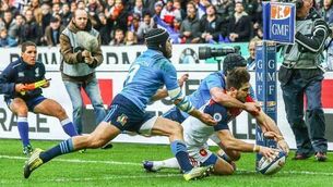Bernard Jackman: Experimental French side sure to cause Joe Schmidt a few problems