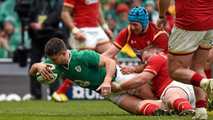 Ireland v Wales - RBS Six Nations Rugby Championship 2016