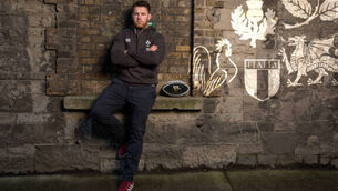 Paris holds no fears for Sean O’Brien
