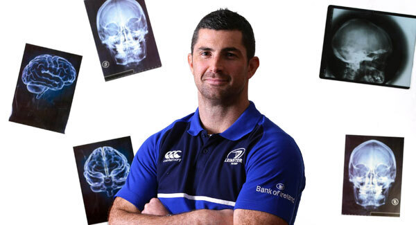 Rob Kearney: Concussion attitudes changing in rugby