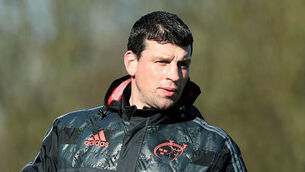 Denis Leamy urges Munster to aim high and go for Henry or White