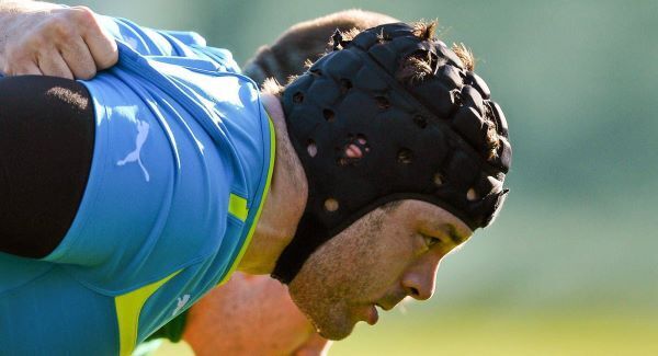 Leinster loaded down to the bench