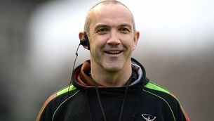 Conor O’Shea wants Italy to deliver on potential