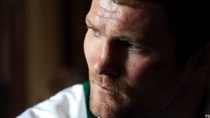 Donnacha Ryan and Johnny Holland in fitness battle for Edinburgh game