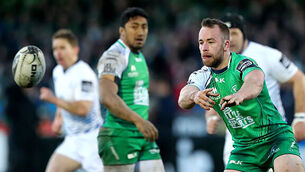 Connacht's Shane O’Leary ready for return to France