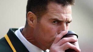 Munster Rugby’s fate now in the hands of Rassie Erasmus