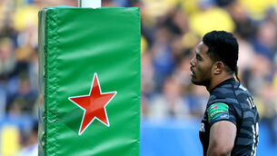 England boss Eddie Jones calls up controversial Manu Tuilagi