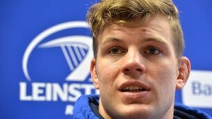 Jordi Murphy close to best form and itching for an Ireland spot