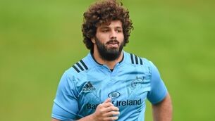 Munster v Ulster: Uruguayan prop Sagario set to cause a stir at Thomond Park