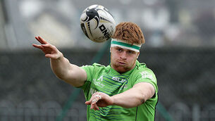 Seán O’Brien’s turn to benefit from injury bad luck