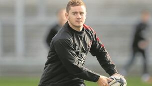 Paddy Jackson relishing return and ready for ‘tough battle’