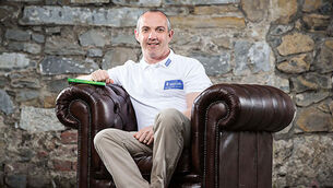 Ireland can front up to physical Springboks, says Conor O’Shea