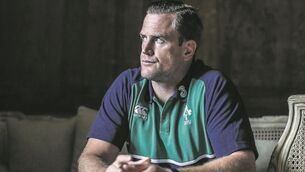 Dave Kearney: Jamie Heaslip has all the qualities to be leader