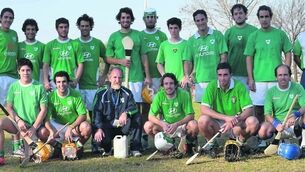 Ahead of Ireland v Argentina we meet the Irish GAA community in South America 