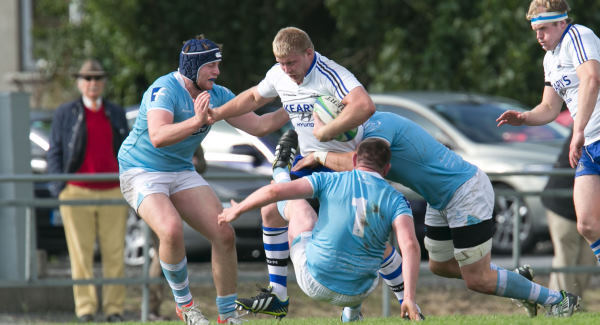 Depleted Cork Constitution and Garryowen renew rivalry