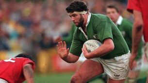 From loosehead to poet, Tom Clancy takes it all in his stride